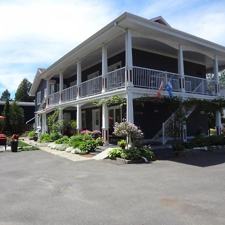 Hotel Saint-Donat Eksteriør bilde