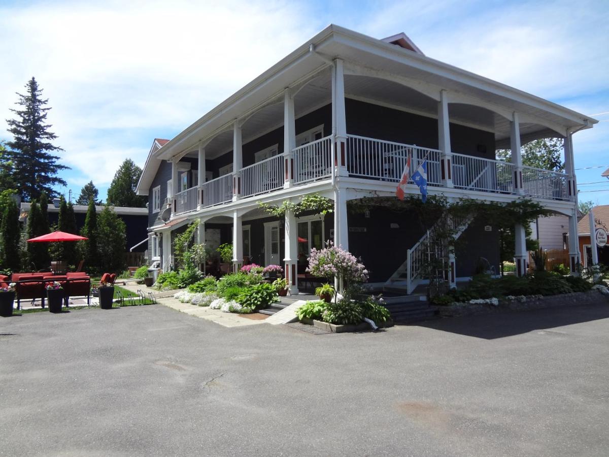 Hotel Saint-Donat Eksteriør bilde
